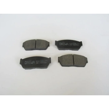 1978-1981 Honda Accord Ön Fren Balatası (Disk) (107,4X43X15) (Daıwa) (Adet) (Oem No:45022Sa0505)