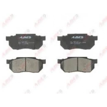 Fren Balata Cıvıc     88-91 Ön (Oem No: 45022-Sa5-010)