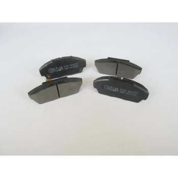 1994-1995 Honda Accord Ön Fren Balatası (Disk) (129X51X17,5) (Daıwa) (Adet) (Oem No:45022Sd4000)