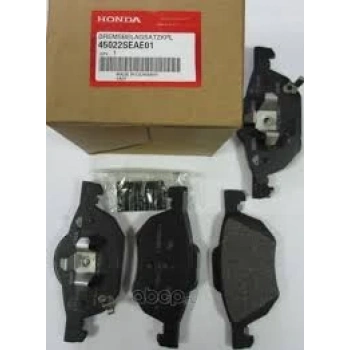 Fren Balatası Ön . Japon Accord (Cl) 2.0:2.4 03-08 (Oem No: 45022-Sea-E01)