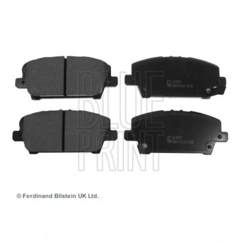 Fren Balata Cıvıc 07-11 Hb / Cıvıc 2012Sonrası Sedan Ön (Oem No: 45022Smge00)