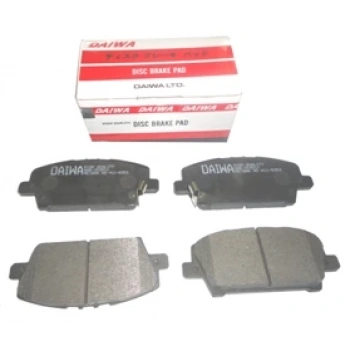 Honda Cıvıc- Hb- 06/09; Ön Fren Balatası (Disk)(131.7X52,5X16)(Daıwa) (Oem No: 45022-Smg-E00)