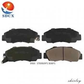 Fren Balatası Ön . Japon Accord (Ce) Euro : Accord (Ch) 98-02 : Crv (Rd) 97-01 : Hrv (Gh) 99-05 : Prelude (Bb) 2.2 97-01 2.0 96-97 (Oem No: 45022-Sn7-G50)