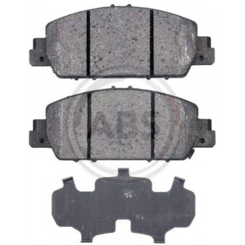 Fren Balata Hrv 16-19 / Accord 22Sonrası Ön (Oem No: 45022T2Ga00)