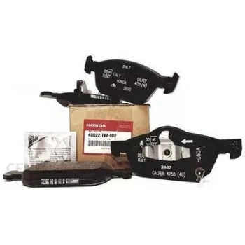 Fren Balata Cıvıc 12Sonrası Hb Ön (Oem No: 45022Tv2E02)