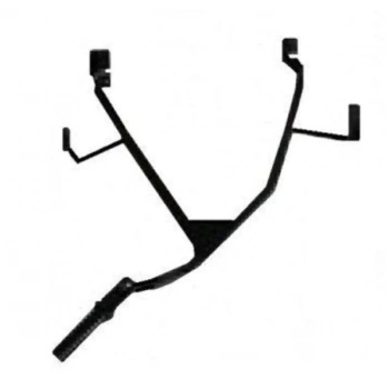 Fren Pedal Lastıgı Psa 206/207/208/307/308 B.M 00- (Oem No: 4504.14)