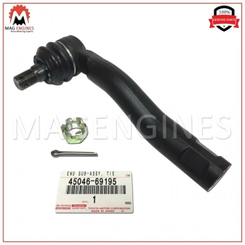 Rot Bası Sağ Japon Land Cruıser (J10) 4.7 32V:4.2 Td 98-02 (Oem No: 45046-69195)