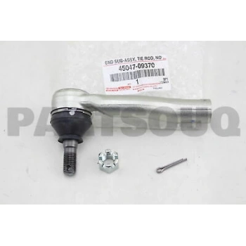 Rotbaşı Yarıs 14Sonrası Sol (Oem No: 45047-09370)