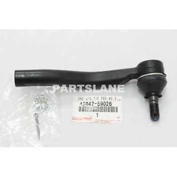 Rot Bası Sol Japon Yarıs (P1) 1.0:1.3 99-05 (Oem No: 45047-59026)