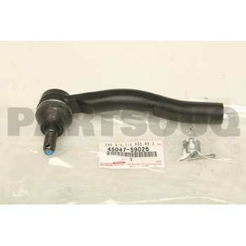 Rotbaşı Yarıs  99-06 Sol (Oem No: 45047-59026)