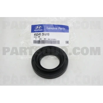 Dıferansıyel Çıkıs Keçesı Otomatık Sanzıman 37 X 67 X 10/17 Kore I30/Ix35/I40/Elantra/Tucson/Cerato/Sorento/Soul/Sportage Benzın-Dızel 2011-2020 (Oem No: 452453B310)