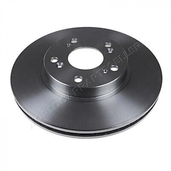 Fren Diski Cıvıc 07-15 Sedan-H.B / Cıvıc 16-21 Fc5 1.6 / Crv 02-06 / Ön Havalı 282-5 (Oem No: 45251-Sca-E00)