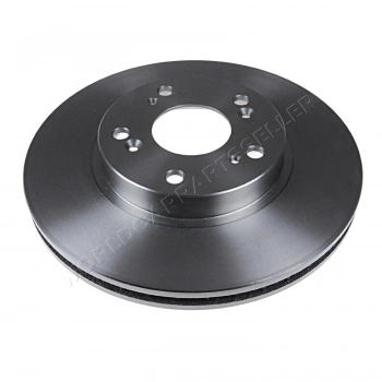 Fren Diski Cıvıc 07-15 Sedan-H.B / Cıvıc 16-21 Fc5 1.6 / Crv 02-06 / Ön Havalı 282-5 (Oem No: 45251-Sca-E00)