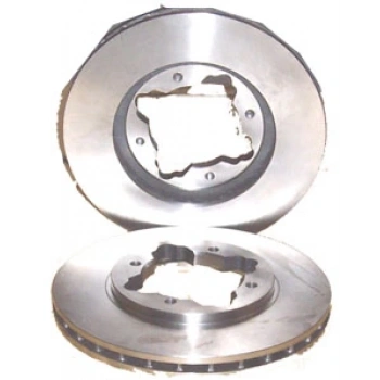 1994-1995 Honda Accord Ön Fren Diski (Havalı) 2.0Cc (260X23X92X34X4)(Daıwa) (2 Adet) (Oem No : 45251Sm4020)