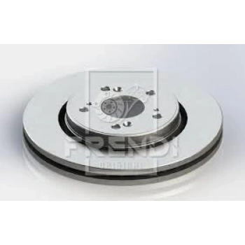 Fren Diski Crv 07-15 / Ön Havalı 293-5 (Oem No: 45251Swwg01)