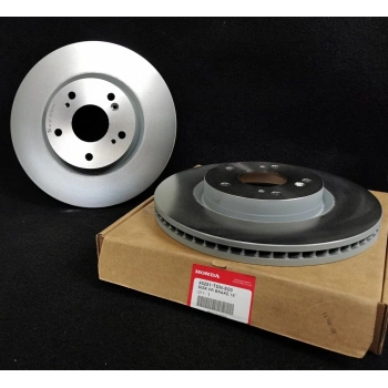 Fren Diski Cıvıc 12-16 H.B Dızel 16 Jant / Cıvıc 16-21 Fc5 1.5 Benzınlı / 1.6 Dızel / Accord 13Sonrası Ön (Delıklı Performans Tıp) (Oem No: 45251-Tgn-E00)