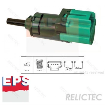 Fren Pedal Müsürü Psa 207/307/301/308/Partner B.M 07- (Oem No: 4534.70)