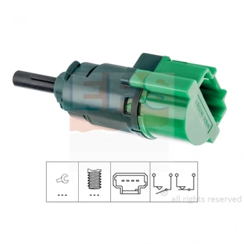 Müşür Fren Pedal C4 / C Elysee / 207 / 208 / 301 / 307 / Partner 10Sonrası (Oem No: 453470)