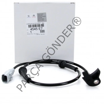 Abs Sensörü Ön Psa Partner / Berlıngo B.M 08- (Oem No: 4545.E7)