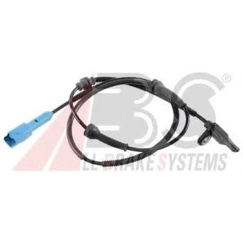 Abs Sensörü 207 / 208 / 301 / 2008 / C3 Iıı / C3 Pıcasso / C Elysee / C4 Cactus Ds3 07Sonrası Ön 1.4-1 (Oem No: 4545E4)