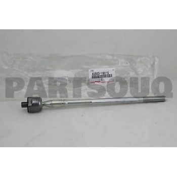 Rot Mılı Ön Hıdrolık Direksiyon Japon Corolla (E10, E11) : Rav4 (A1) 95-00 1.3:1.4:1.6 93-01 (Oem No: 45503-19215)