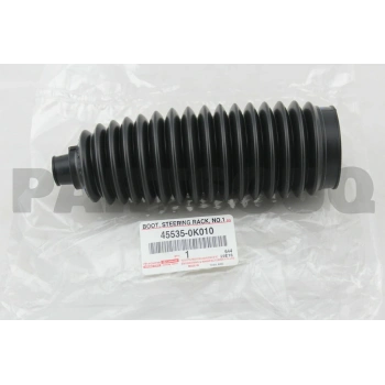 Direksiyon Körüğü Hılux 06-11 (Yerli) (Oem No: 45535-0K010)