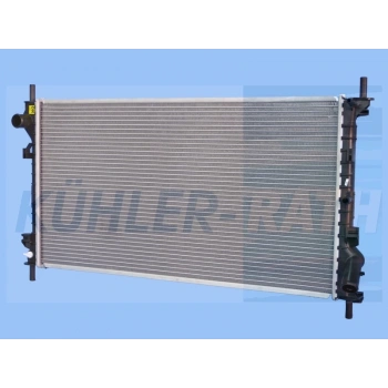 Radyatör Su Connect 02-13 1.8 Tdcı Mekanik 2 Sıra Al+Pl (Oem No: 4571640)