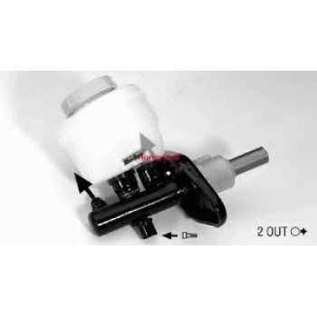 Fren Ana Merkez Micra  1997-2002 (1 Adet) (Oem No: 46010-99B88)