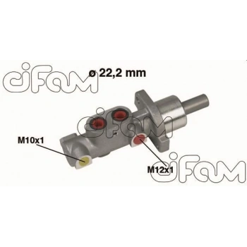 Fren Ana Merkez Psa Xsara /206 /306 1.4 Et3J4 96- (Oem No: 4601H5)