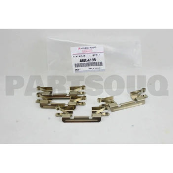 Balata Sacı L200 07-12 Ön Takım / Navara (Oem No: 4605A195)