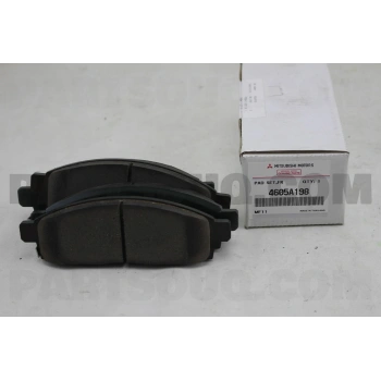 Fren Balata L200 06-15 / 15Sonrası / Fullback Pıck-Up 16Sonrası Ön (Oem No: 4605A198)