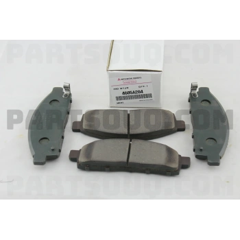 Fren Balatası Ön . Japon L200 (Ka, Kb) 2.5 Dı-D 06-15 (Oem No: 4605A284)