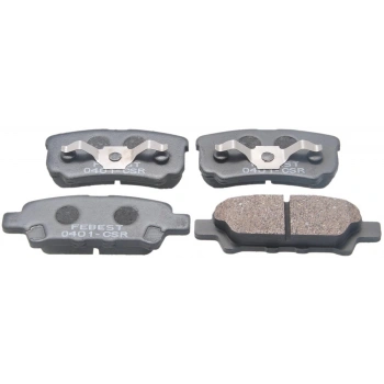 Fren Balata Lancer 03-11 / Outlander 03-11 Arka (Oem No: 4605A337)