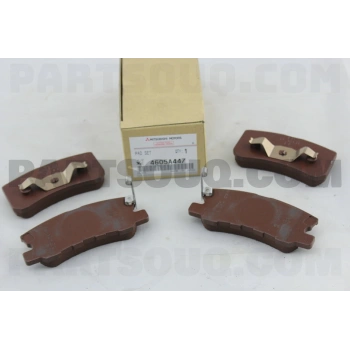 Fren Balata Asx 10Sonrası / Lancer 08Sonrası / Compass 08Sonrası 2.2 Crd Arka (Oem No: 4605A447)