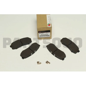 Fren Balatası Arka . Japon Pajero (V9) 3.2 Dı-D 07- (Oem No: 4605A458)