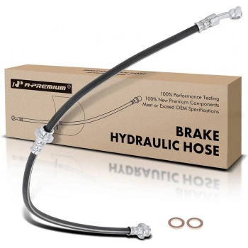 Fren Hortumu Ön Sağ . Japon Xtraıl (T31) 2.0 07-13 (Oem No: 46210-Jg01A)