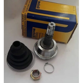 Aks Kafası Dış Marea  96-07 / Alfa 145 94-01 / Absli 44 Diş22×25X52X141,4 (Oem No: 46307083)