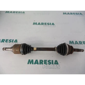 Aks Komple Ön Palıo  96-05 / Sıena 97-02 / Sol 1.2 16V M-T C513 Şanzıman 571,5Mm (Oem No: 46307544)