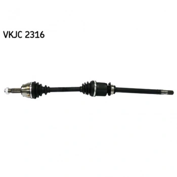 Aks Komple Ön Albea 07Sonrası / Doblo 05-10 / Sağ 1.3Jtd 928Mm (Oem No: 46307678)