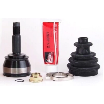 Aks Kafası Dış Doblo 01-10 Benzinli 1.2-1.4-1.6-1.9D22×22X51X146,7 (Oem No: 46308205)