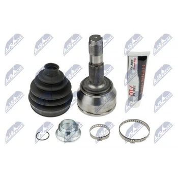 Aks Kafası Dış Fıat Ducato Iıı 2,2 Mjt 06- (Oem No: 46308369)