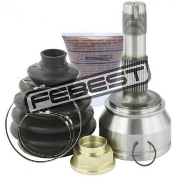 Aks Kafası Dış Uzunluk 193,5 Mm ( Kısa Sase ) Fıat Ducato Iıı 2,2 06- (Oem No: 46308483)