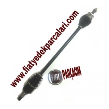 Aks Yarım Ön Fıorıno 07Sonrası / Sol 1.3Jtd A-T 480Mm (Oem No: 46308521)