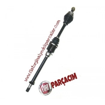 Aks Komple Ön Grande Punto Evo 05-12 / Punto 12Sonrası / Sağ 1.3Jtd 75Hp 925Mm (Oem No: 46308522)