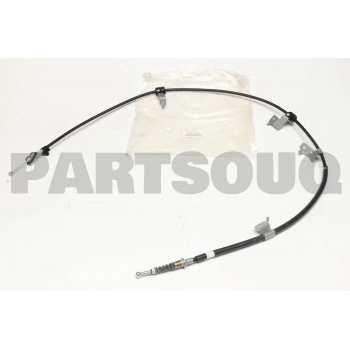 El Fren Teli Corolla 06Sonrası / Aurıs Benzinli Arka Sol (Oem No: 46430-12700)