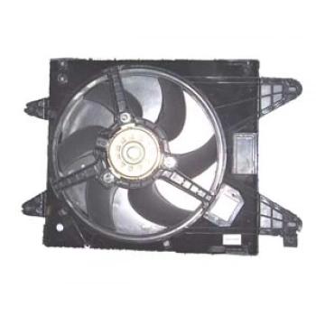 1997-2003 Fiat Bravo Radyatör Fan Davlumbazı Komple Plastik (6Kanat) (Tw) (Adet) (Oem No:46430980)