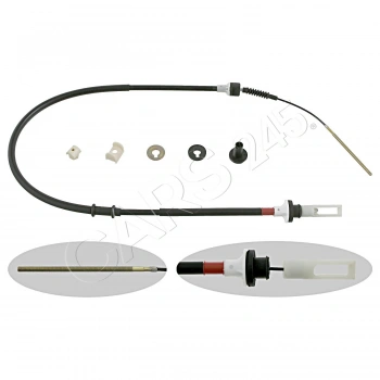 Debrıyaj Telı Fıat Marea/Brava/Bravo 1,6 16V 95-98 (Oem No: 46448106)