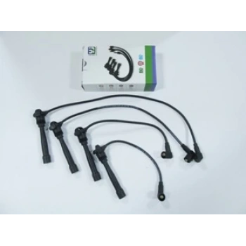 Fıat Albea- 05/13; Buji Kablosu Takım (16V)(178D7055)1.2 Cc (Yow Jung) (Oem No: 46474814)