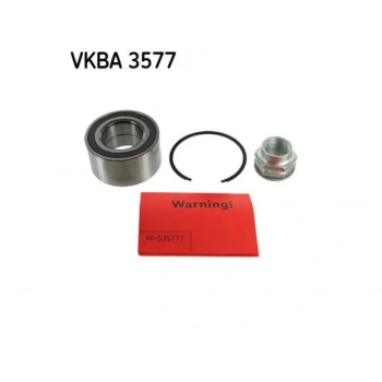 Porya Porya Rulmanı Ön Abs`Lı (Bah-0064 Aax) Fıat Fıat 500/Panda/Seıcento/Ford Ka 1,1-1-2 98- (Oem No: 46531160)