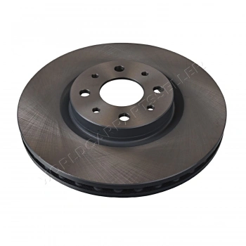 Fren Dıskı Ön Kutu Içı Adet 2 (Adet Fiyatidir)281 Mm Fıat Bravo/Stılo 1,4-1,9 04- (Oem No: 46535086)